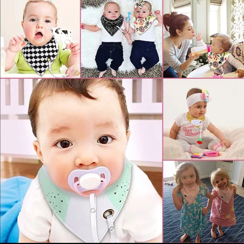 Baby bibs